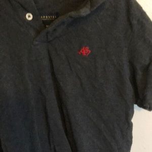 Gray polos